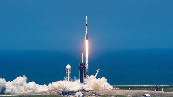 SpaceX Transporter launch