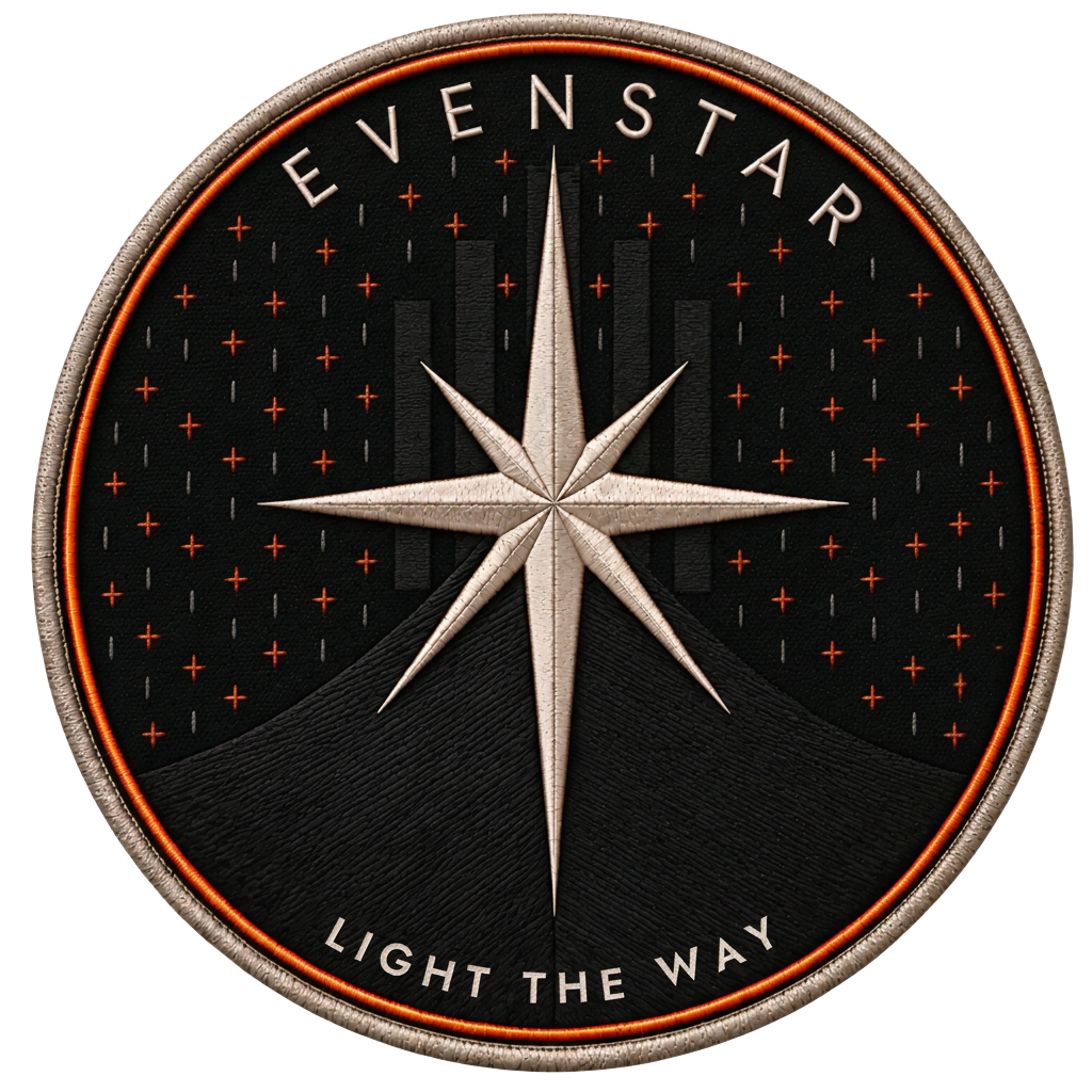 EVENSTAR mission patch
